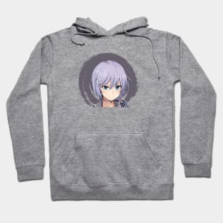 anime and manga Hoodie